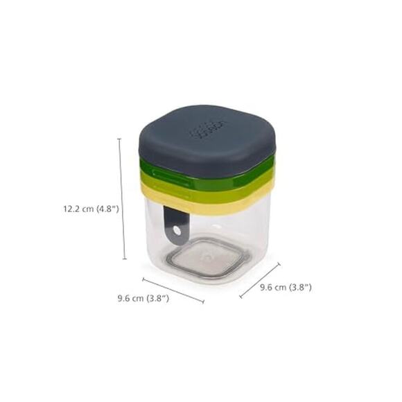 Vegetable Chopper Mini, 3-in-1 - Picture 3 of 4